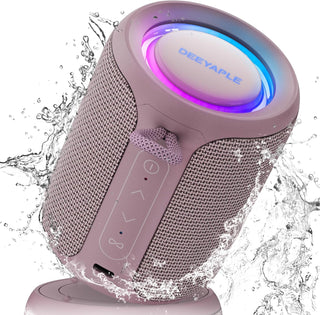 Altavoz Bluetooth inalámbrico, IP67 impermeable y a prueba de polvo...