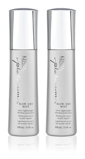 Kenra Platinum Spray para Secar con Niebla | Protector Térmico Ultr...
