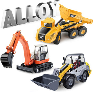 iPlay, iLearn Juego de Sitio de Construcción de Servicio Pesado, Ca...