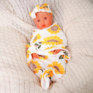 YaLuoQian Muñeca de silicona Reborn bebé de silicona completa