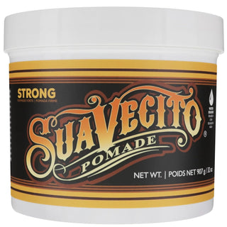 Pomada para el Cabello Suavecito de Fijación Fuerte para Hombres, 3...