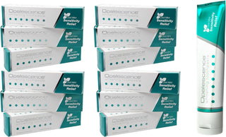 Opalescent Pasta dental blanqueadora para dientes sensibles (paquet...