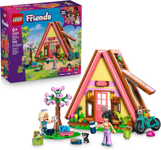 LEGO Friends Cabaña Glamping en la Naturaleza 42682 | Juguetes de c...
