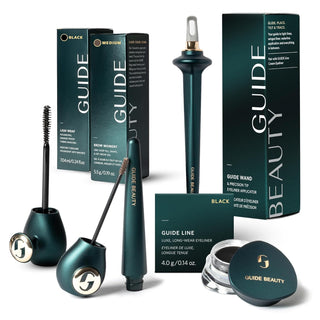 Guide Beauty Colección Artistry Made Easy Negro\/Mediano