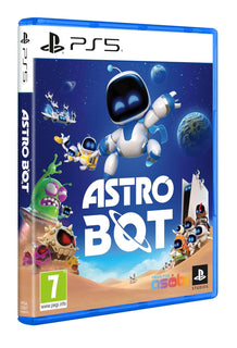 PlayStation ASTRO BOT