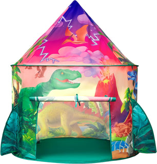 JOYIN Tienda de Campaña de Juego de Dinosaurios para Niños, Tienda...