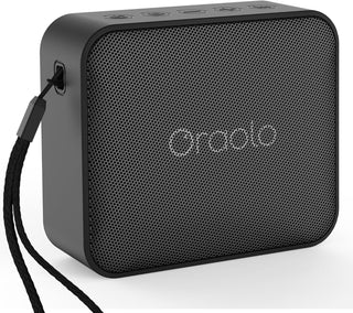 Oraolo Altavoz Bluetooth, IPX7 Portátil Impermeable con Sonido Esté...