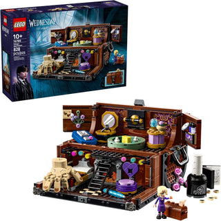 LEGO Wednesday Juguete de Construcción del Apartamento de Thing - J...