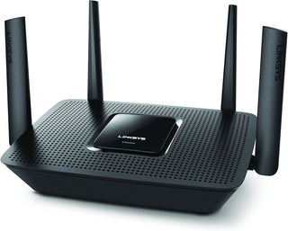 Linksys Router inalámbrico de banda dual, funciona con Amazon Alexa.