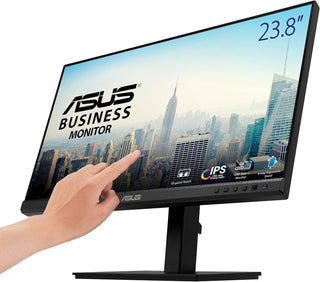 ASUS Monitor multitáctil 1080P de 24 pulgadas (BE24ECSBT) - Full HD...