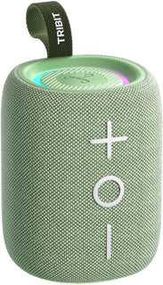 Tribit Altavoz Bluetooth StormBox Mini+, altavoz de ducha de 12 W c...