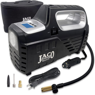JACO SmartPro 2.0 inflador digital de neumáticos AC\/DC - Compresor...