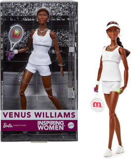 Barbie Inspiring Women Series muñeca de moda Venus