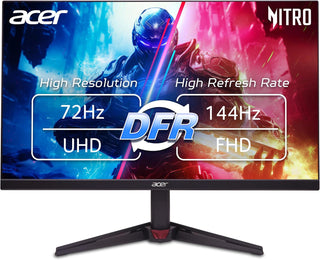 acer Nitro - Monitor IPS para juegos 4K UHD 3840 x 2160 de 27 pulga...