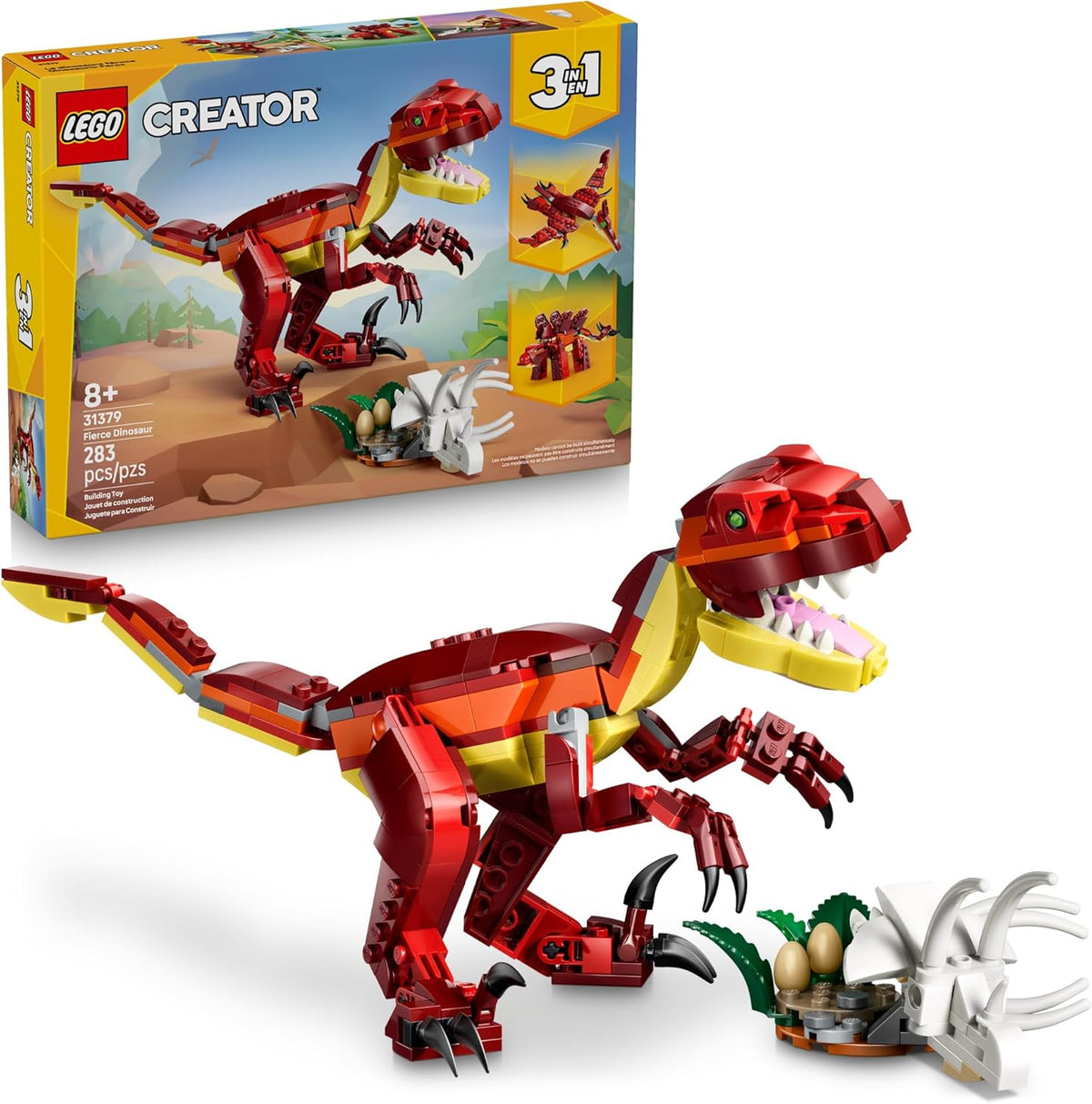 LEGO Creator 31379 - Juguete de construcción de