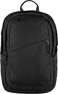Fjällräven Raven 28 Mochila, Negro-negro, Tamaño único, Classic