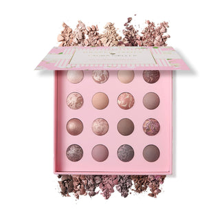 LAURA GELLER NEW YORK Marble-ous Eyes Eyeshadow Palette \u2013 16 M...