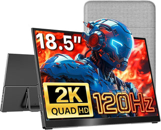 kksmart Monitor portátil para laptop, MacBook Surface PC, Xbox PS5,...