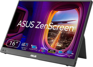 ASUS ZenScreen Monitor portátil USB-C 16:10 de 16 pulgadas (MB16NCG...