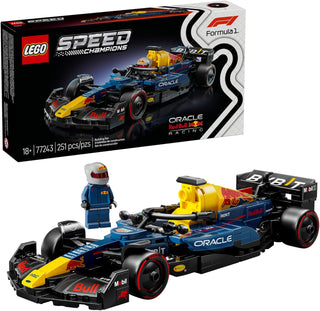 LEGO Speed Champions Oracle Red Bull Racing RB20 F1 -