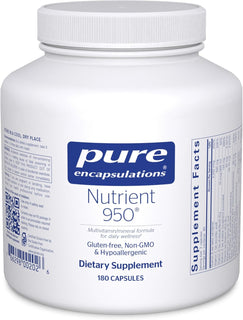 Pure Encapsulations Nutrient 950 | Suplemento multivitamínico y min...
