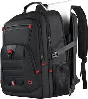 Z-MGKISS Mochila extra grande para hombre, bolsa de viaje para port...