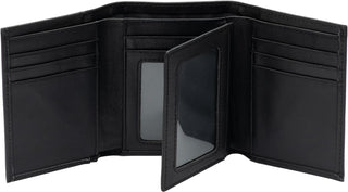 baotuiok Billetera de cuero para hombre, con bloqueo RFID, cartera...