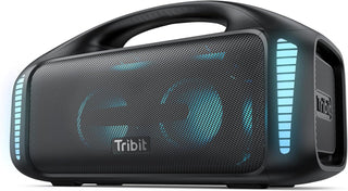 Tribit StormBox Blast - Altavoz Bluetooth portátil, (140W pico) 90W...