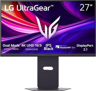 LG 27G850A-B Monitor de juegos IPS Ultragear 4K UHD (3840 x 2160) d...