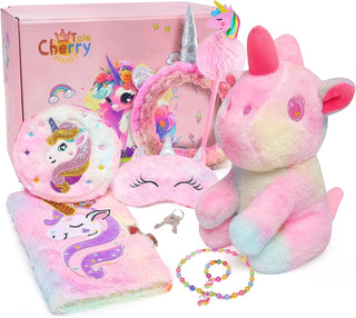 Cherry Tale Regalos de unicornio para niñas, regalos de graduación...