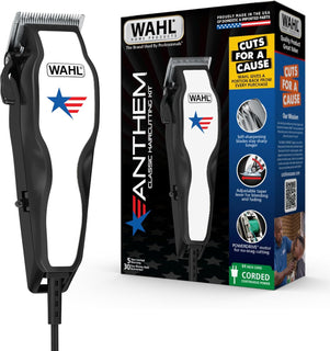 Wahl USA Anthem - Kit de corte de pelo clásico \u2013 Cortapelos co...