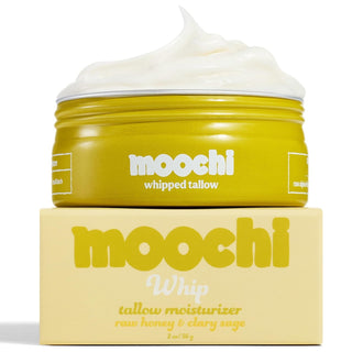 moochi Sebo de res para la piel \u2013 Bálsamo batido orgánico 100%...