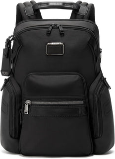 TUMI - Mochila de navegación Alpha Bravo - Mochila de viaje diario...