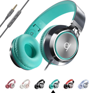 ARTIX CL750 - Audífonos con cable con micrófono y control de volume...