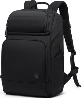 OIWAS Mochila con compartimento para laptop, mochila para laptop de...