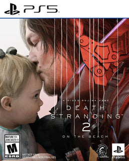 Death Stranding 2: On the Beach - Collector's Edition - For Pla...