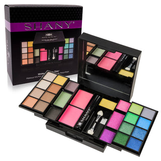 Set de maquillaje Shany "Woke Up Like This" - Sombras para...