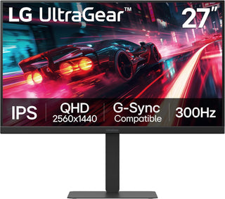 LG 27G640A-B Monitor Ultragear QHD de 27 pulgadas (2560 x 1440) IPS...