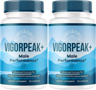 Vigor Peak Cápsulas oficiales de VigorPeak Pills Advanced Premium F...