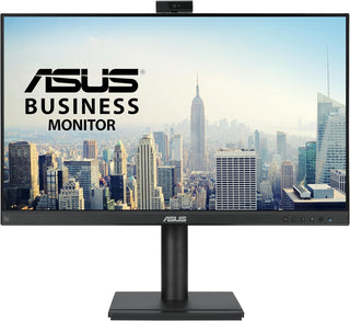ASUS Monitor de videoconferencia 1080P de 24" (BE249QFK) - IPS,...
