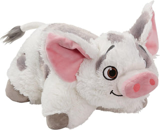 Peluche de Pillow Pets Disney Moana, animal de peluche de 16", Pua