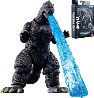 Bandai Namco - Godzilla - Godzilla 1991, juego de figuras de acción...