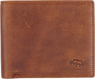 WITH LOVE Cartera plegable para hombre, organizador de dinero, tarj...