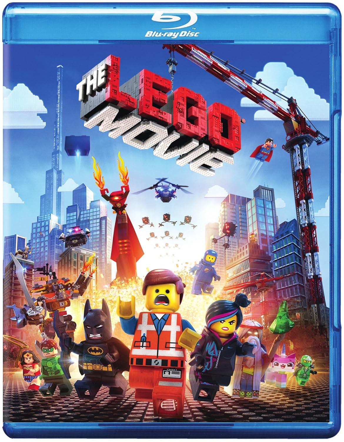 Lego Movie The