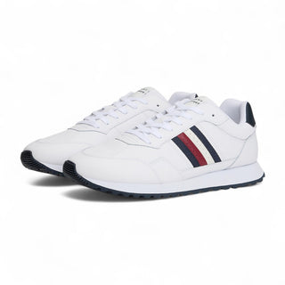 Zapatilla Hombre Tommy Hilfiger Retro M05637 100% Original