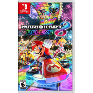 Mario Kart 8 Deluxe Nintendo Switch - US Version