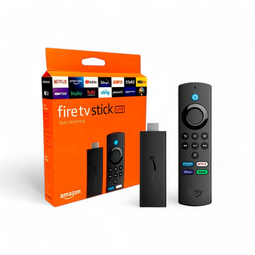 Amazon Fire Tv Stick Lite Full Hd 8gb Negro Con 1gb De Memoria Ram