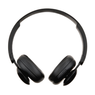 onn Auriculares Supraaurales Inalámbricos Negros