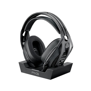 RIG 800 PRO HX Auriculares Inalámbricos para Juegos y Estación Base para Xbox One, X/S, PlayStation y PC - Negro - Default Title