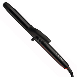 Revlon SmoothStay Rizo con Infusión de Aceite de Coco de 1", Negro